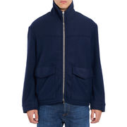 REGULAR WOOL BLEND JACKET REGULAR WOOL BLEND JACKET