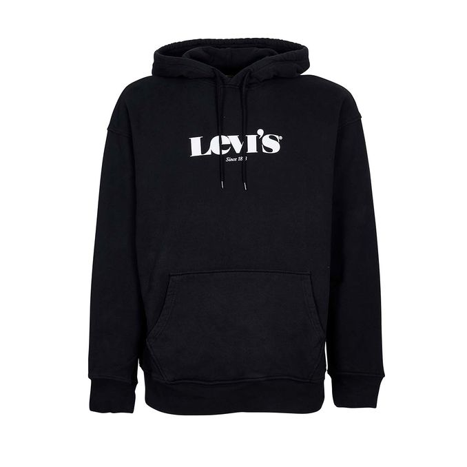 RELAXED GRAPHIC SWEATSHIRT LOGO Man Caviar