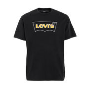 RELAXED OUTLINE T-SHIRT Man Caviar RELAXED OUTLINE T-SHIRT Man Caviar