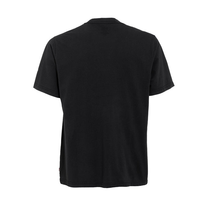 RELAXED OUTLINE T-SHIRT Man Caviar