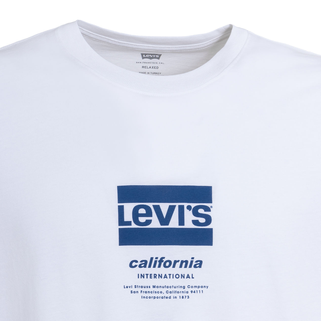 Levis t hot sale shirt print