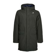 REMI RIPSTOP MARMOTTA PARKA Man Black torba Blue REMI RIPSTOP MARMOTTA PARKA Man Black torba Blue