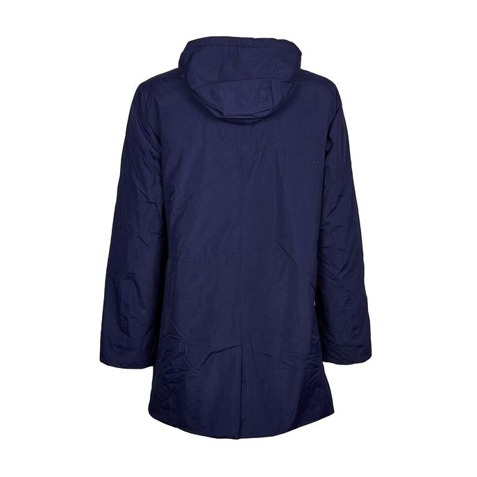 REMI RIPSTOP MARMOTTA PARKA Man Blue maritime Blue