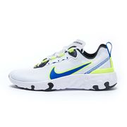 RENEW ELEMENT 55 SNEAKERS Kid White Racer blue RENEW ELEMENT 55 SNEAKERS Kid White Racer blue