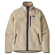RETROPILE FLEECE JACKET   RETROPILE FLEECE JACKET