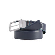 REVERSIBLE BELT Man Black and Blue2 REVERSIBLE BELT Man Black and Blue2