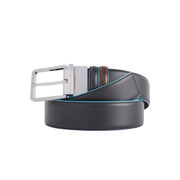 REVERSIBLE BELT Man Black and Brown REVERSIBLE BELT Man Black and Brown