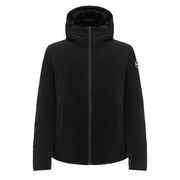 REVERSIBLE BOMBER Man Black  REVERSIBLE BOMBER Man Black