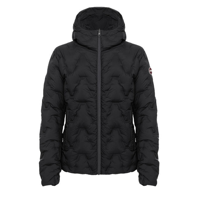 REVERSIBLE BOMBER Man Black 