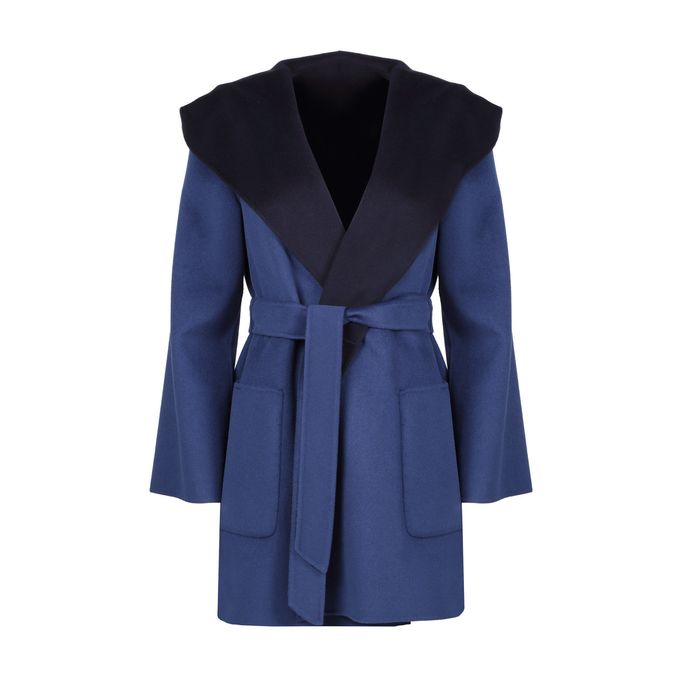 Max mara studio discount sonni reversible coat