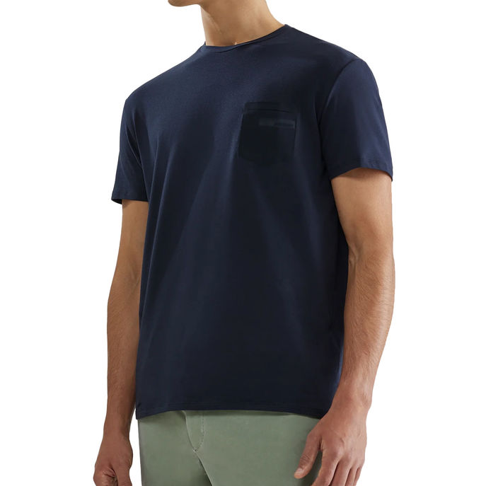 REVO T-SHIRT Man Blue