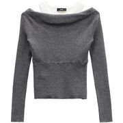 RIBBED T-SHIRT RIBBED T-SHIRT