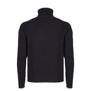 RRD RIBBED TURTLENECK IN COTTON Man Blue Black