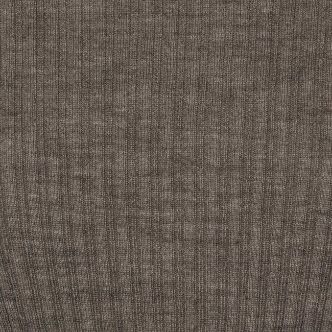 RIBBED TURTLENECK Woman Felpa