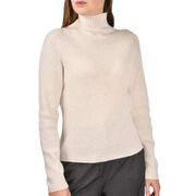 RIBBED TURTLENECK RIBBED TURTLENECK