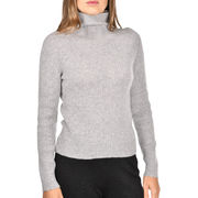RIBBED TURTLENECK RIBBED TURTLENECK