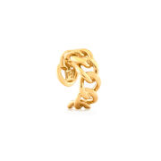 RING ADJUSTABLE CHAIN Woman Gold RING ADJUSTABLE CHAIN Woman Gold