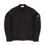 RIPSTOP FULL ZIP BOMBER Kids Black RIPSTOP FULL ZIP BOMBER Kids Black