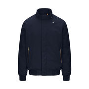 RIPSTOP MARMOT BOMBER JACKET Man Blue Deph RIPSTOP MARMOT BOMBER JACKET Man Blue Deph
