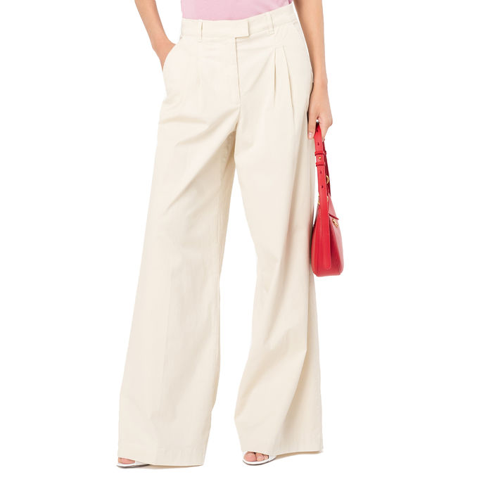 ROBOTECH PANTS Woman Pink Shellfish