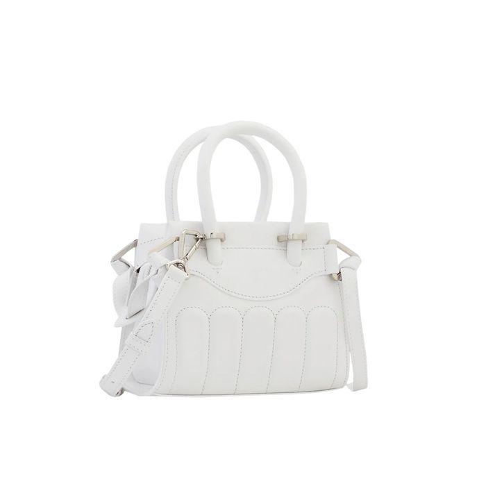 RODEO MINI BAG Woman Blanc Optique
