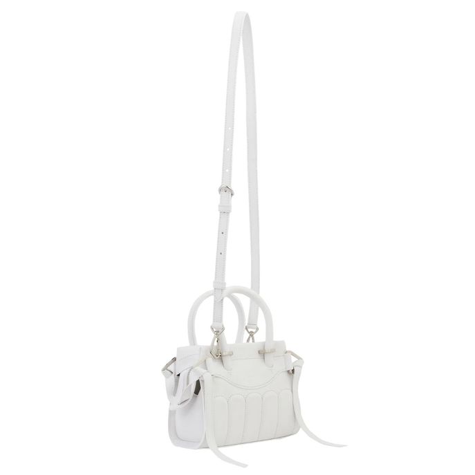 RODEO MINI BAG Woman Blanc Optique