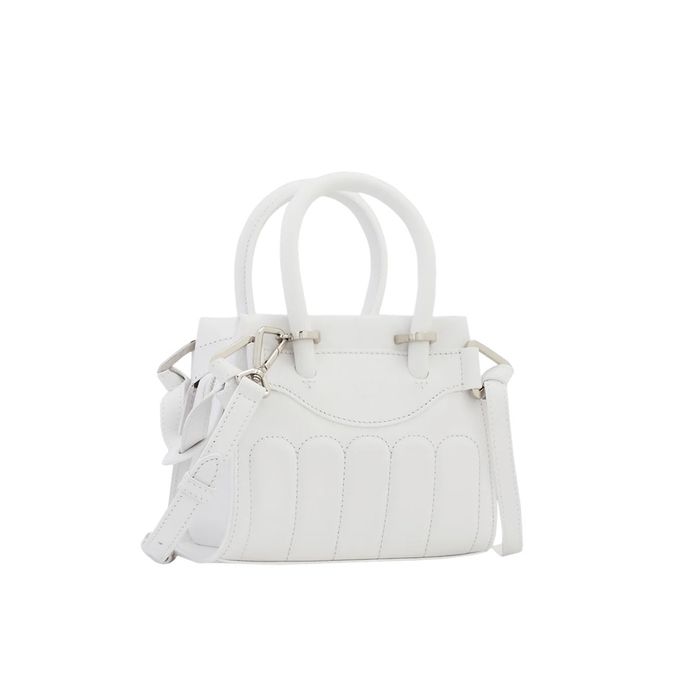 RODEO MINI BAG Woman Blanc Optique