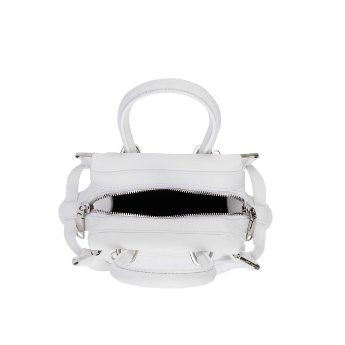 RODEO MINI BAG Woman Blanc Optique