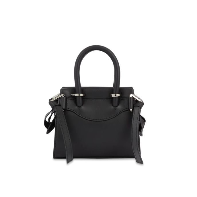 RODEO MINI BAG Woman Noir