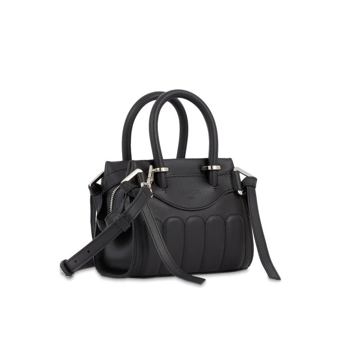 RODEO MINI BAG Woman Noir