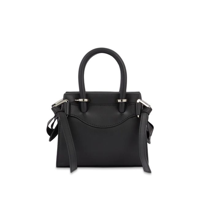 RODEO MINI BAG Woman Noir