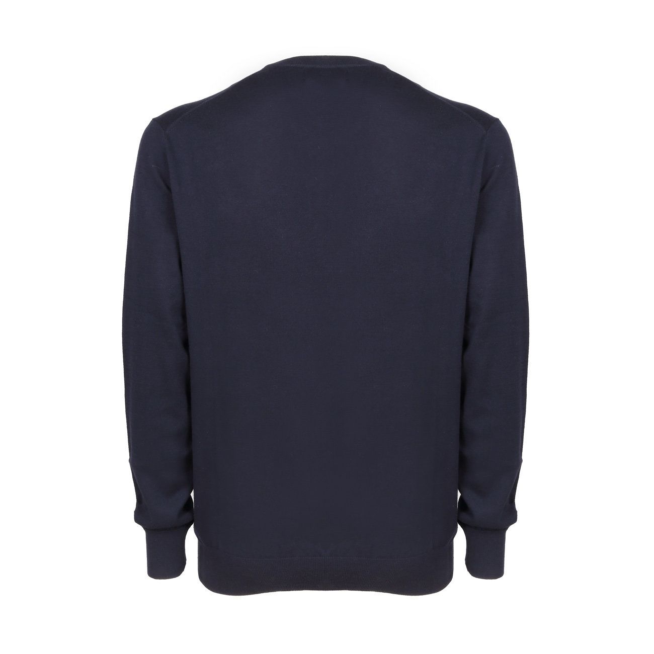 sweater polos navy