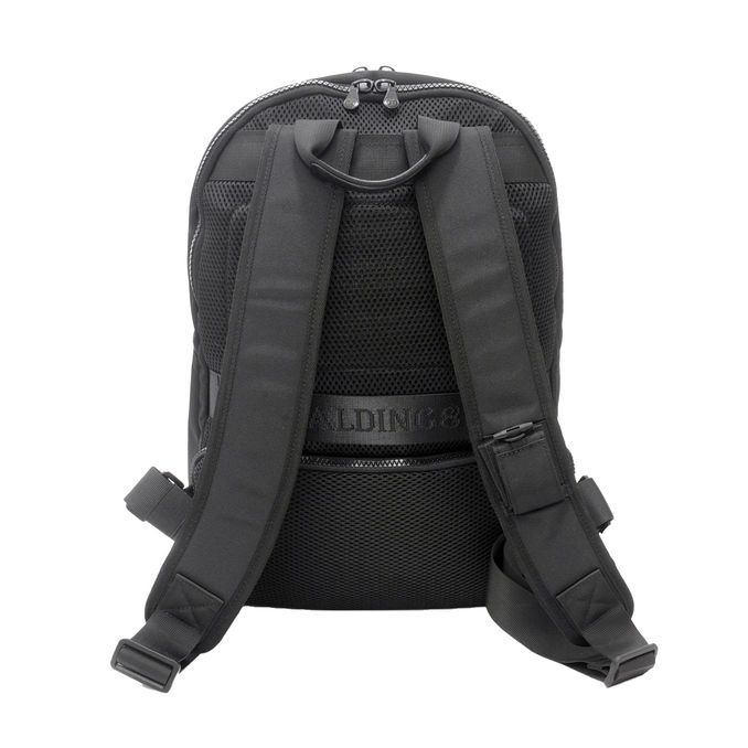 ROUND STREET BACKPACK Unisex Black