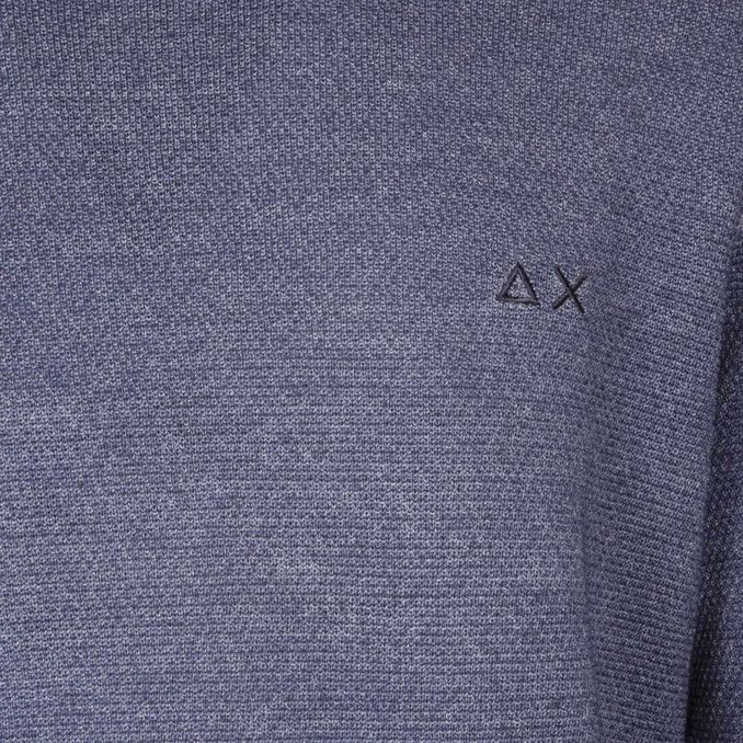 ROUND VINTAGE SHIRT Man Avio