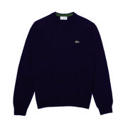 ROUNDNECK PULLOVER Man Blue ROUNDNECK PULLOVER Man Blue