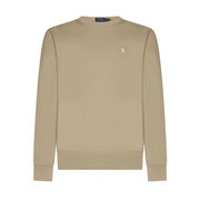 ROUNDNECK SWEATSHIRT Man Costal Beige   ROUNDNECK SWEATSHIRT Man Costal Beige