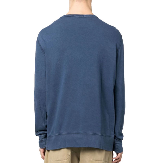 ROUNDNECK SWEATSHIRT Man Newport Navy  