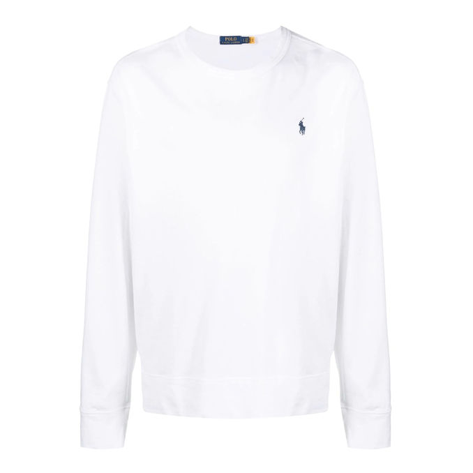ROUNDNECK SWEATSHIRT Man White 