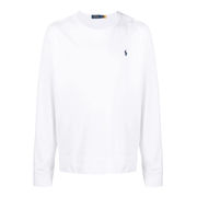 ROUNDNECK SWEATSHIRT Man White  ROUNDNECK SWEATSHIRT Man White