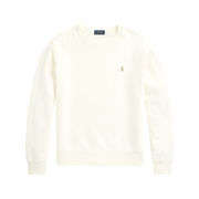 ROUNDNECK SWEATSHIRT Men Clubhouse Cream ROUNDNECK SWEATSHIRT Men Clubhouse Cream