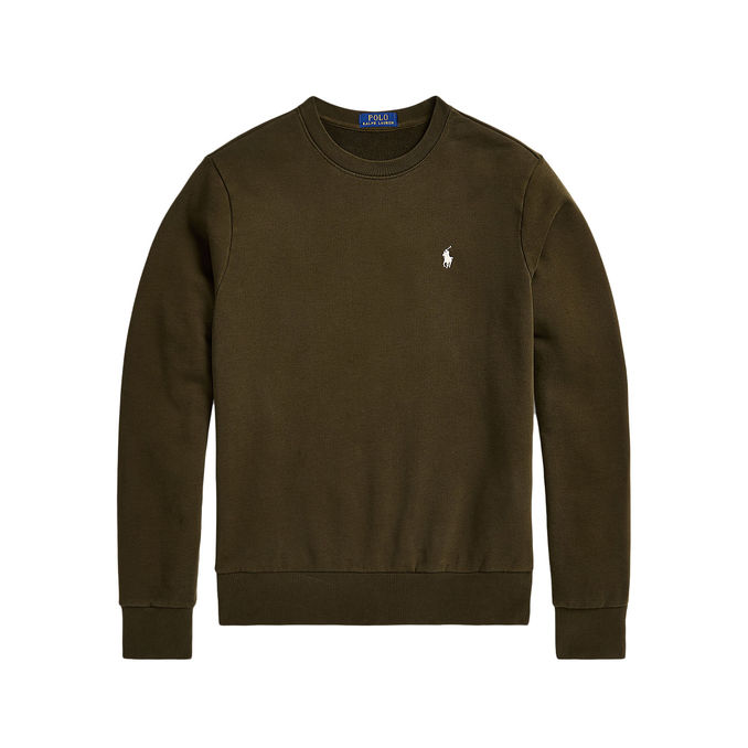 ROUNDNECK SWEATSHIRT Men Dark Loden