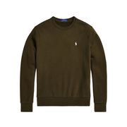 ROUNDNECK SWEATSHIRT Men Dark Loden ROUNDNECK SWEATSHIRT Men Dark Loden