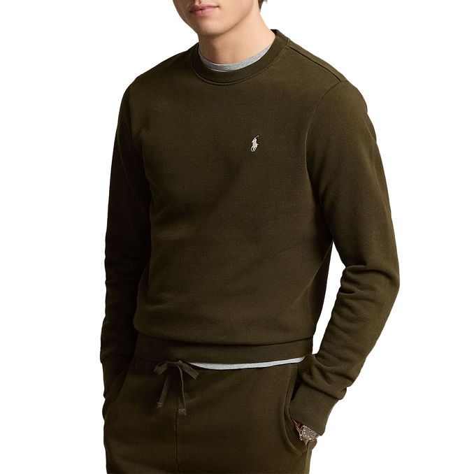 ROUNDNECK SWEATSHIRT Men Dark Loden