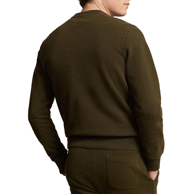 ROUNDNECK SWEATSHIRT Men Dark Loden