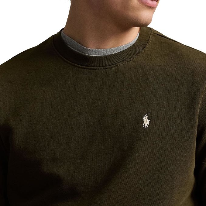 ROUNDNECK SWEATSHIRT Men Dark Loden