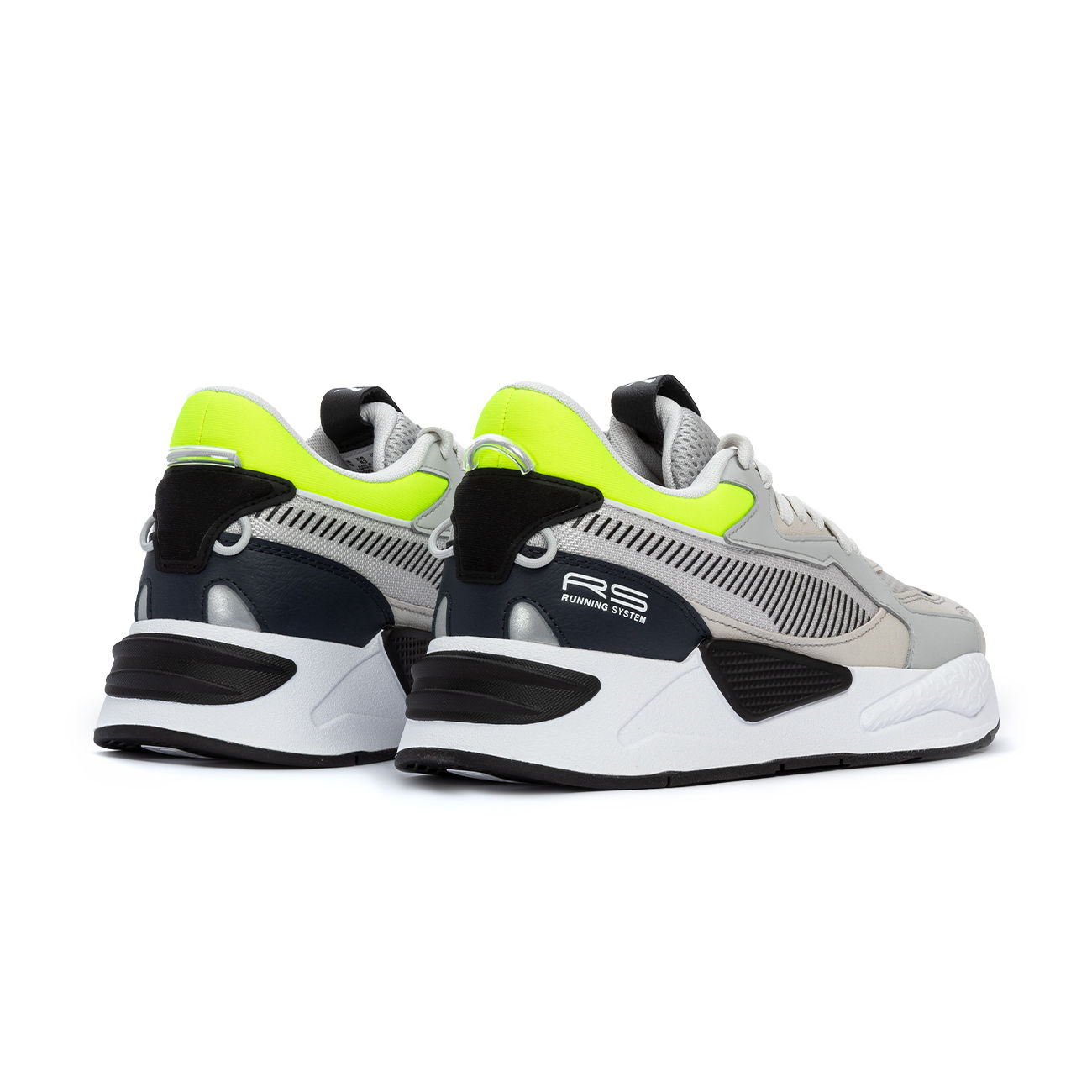 Elevator Effectively Peave PUMA RS-Z CORE SNEAKERS Man Black | Mascheroni Store