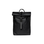 RUCKSACK ROLLTOP MINI Unisex Black RUCKSACK ROLLTOP MINI Unisex Black