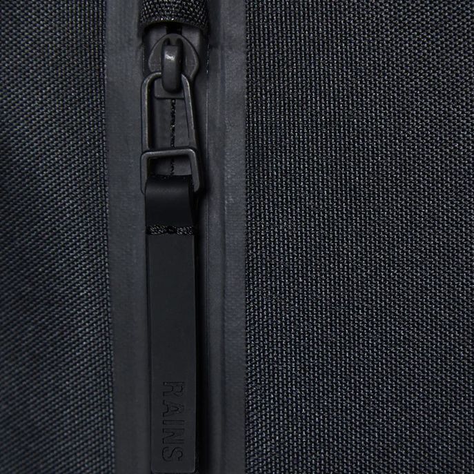 RUCKSACK ROLLTOP MINI Unisex Black