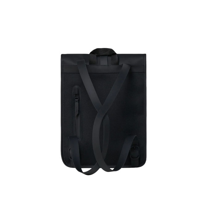 RUCKSACK ROLLTOP MINI Unisex Black