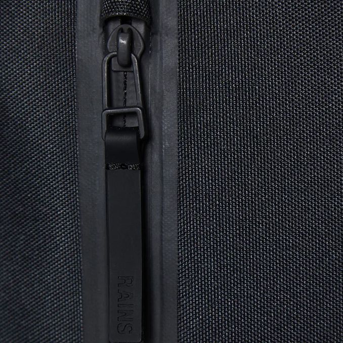 RUCKSACK ROLLTOP MINI Unisex Black